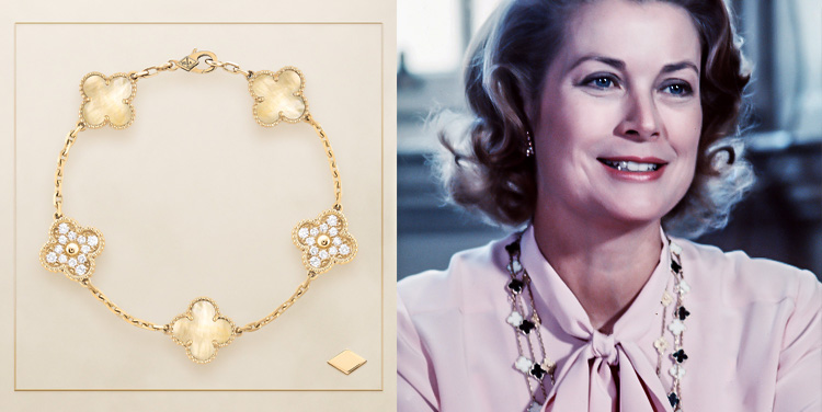 Grace Kelly’s Royal Jewelry